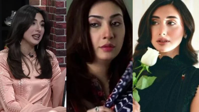 Wajeeha Khan responds to comparisons with Aisha Khan: A Journey of Individuality