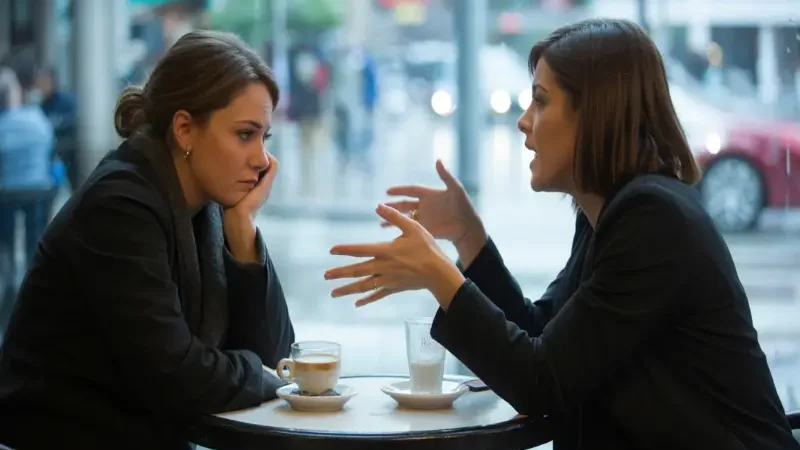 10 signs you’re in a toxic friendship