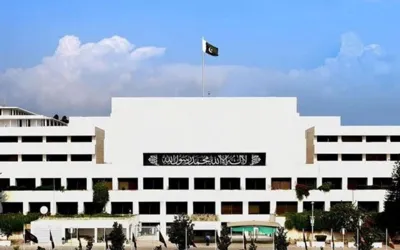 Important session of NA is in progress to pass 26th Amendment Bill after Senate’s approval