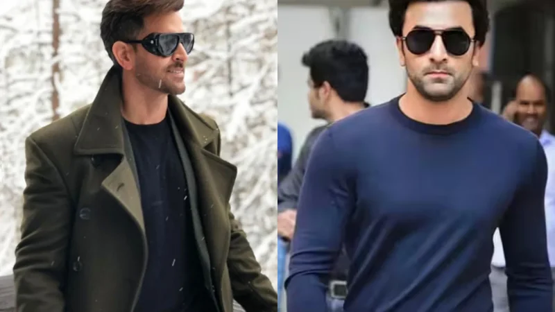 Hrithik Roshan and Ranbir Kapoor unite: A new Era of Bollywood collaborations
