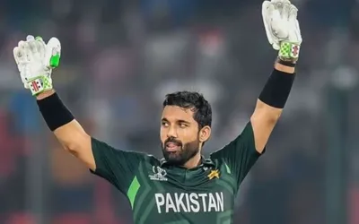 Pakistan Pacer Ihsanullah Names Mohammad Rizwan as His Favorite Cricketer