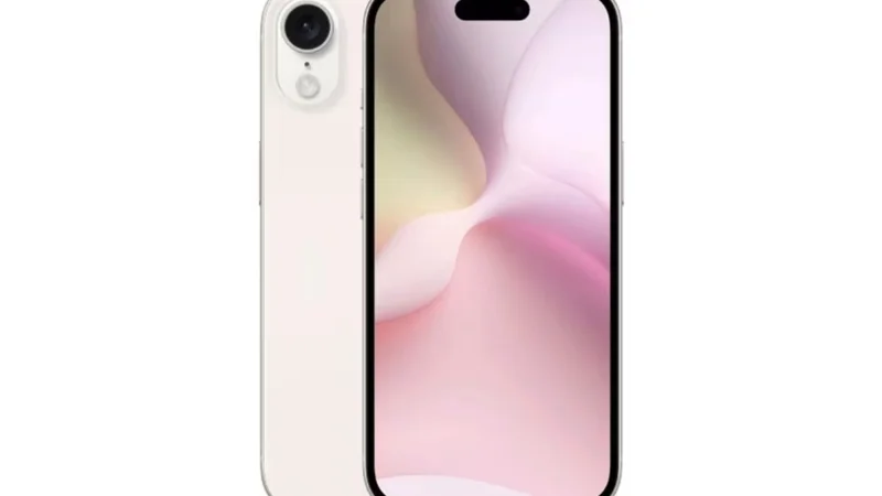 iPhone SE 4