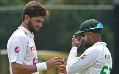Babar Azam and Shaheen Afridi Likely to Be Rested for Zimbabwe White-Ball Series