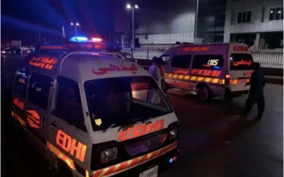 Security guard shot dead 7-year-old in Lahore