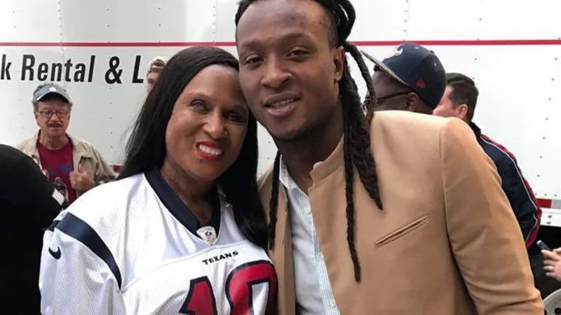 Who is Sabrina Greenlee? Get to Know DeAndre Hopkins' Mother