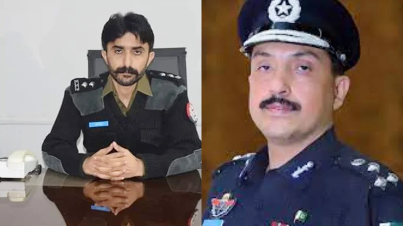 Sindh Govt removes DIG Sukkur, SSP Ghotki