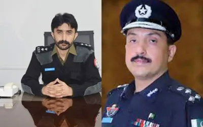 Sindh Govt removes DIG Sukkur, SSP Ghotki