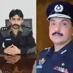 Sindh Govt removes DIG Sukkur, SSP Ghotki