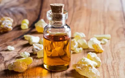 Five health benefits of frankincense oil