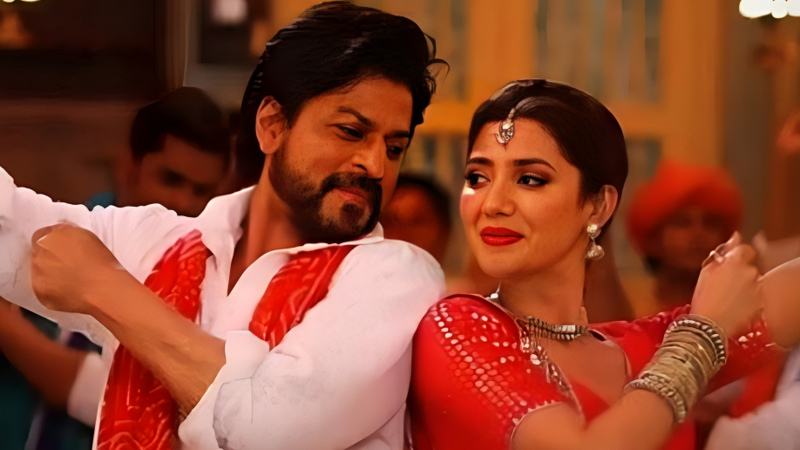 'Raees' Director Reveals Why He Chose Mahira Khan opposite Shah Rukh Khan
