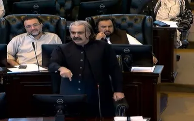 Gandapur terms passage of 26th amendment ‘attack’ on judiciary