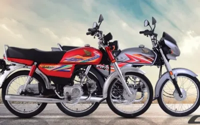 Honda CD 70 Price in Pakistan: Latest Update and Details