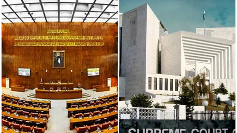 New CJP appointment: notification of 12-member parliamentary committee formation issued