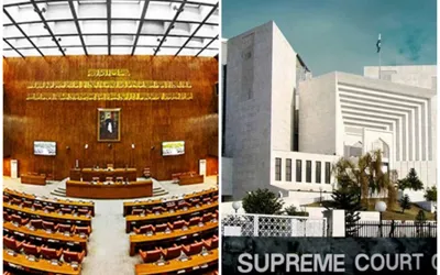 New CJP appointment: notification for formation of 12-member parliamentary committee issued