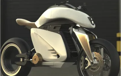 Tesla Shocks the Market with First-Ever Electric Motorcycle