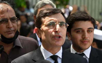 PTI announces boycott of special parliamentary committee meeting
