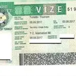 Turkey visit visa latest fees for Pakistan