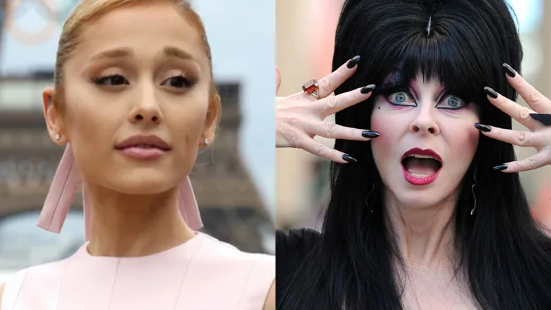 Ariana Grande Expresses Disappointment For Disrespecting Elvira During their Meeting
