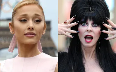 Ariana Grande Expresses Disappointment For Disrespecting Elvira During their Meeting
