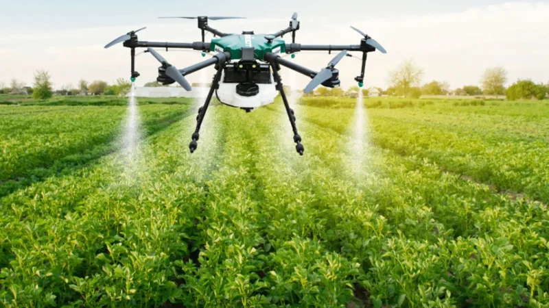 Use of technology can benefit farmers, enhance food security: Experts