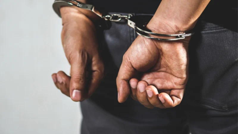 Fake policeman arrested in Karachi