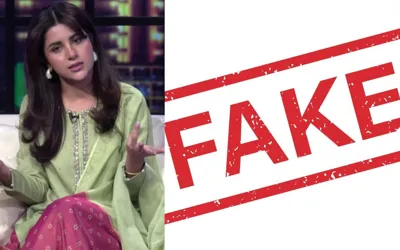 Sohai Ali Abro questions the integrity of fake activism
