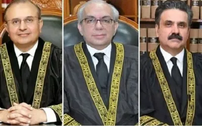 New CJP appointment: Special Parliamentary Committee holds inaugural meeting at Parliament House