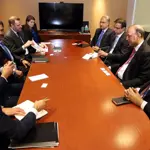 Pakistan’s delegation briefs IMF officials about reforms