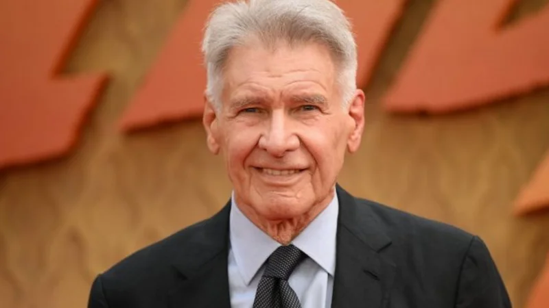 Harrison Ford shares the reason why he is acting acting at age 82