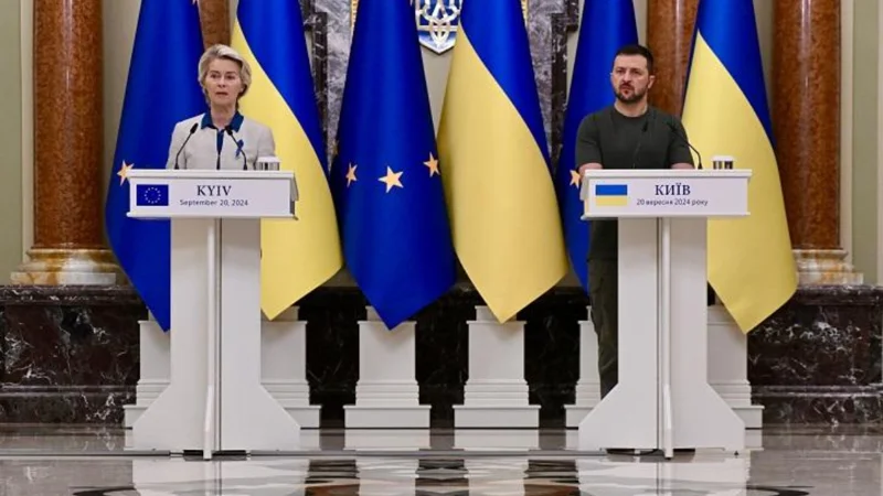 EU approves new $38 billion financial aid for Ukraine