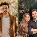 Usman Mukhtar’s beautiful anniversary wish for his wife