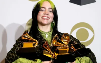 Billie Eilish responds to her tragic fall during concert, Reveals her leg injury