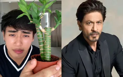 Japanese man goes viral for mimicking Shah Rukh Khan in Japanese: Watch