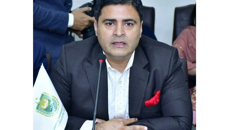 Ahsan Zafar calls for citizen action against dengue in Islamabad