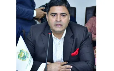 Ahsan Zafar calls for citizen action against dengue in Islamabad