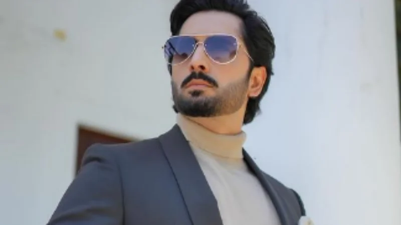 Danish Taimoor opens up about why he prefers to stay away from interviews