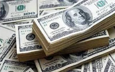US dollar rate in Pakistan on Oct 23 down by 0.1 paisa to Rs277.72