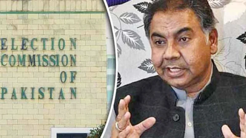 ECP grants PTI Senator Abro more time to submit reply