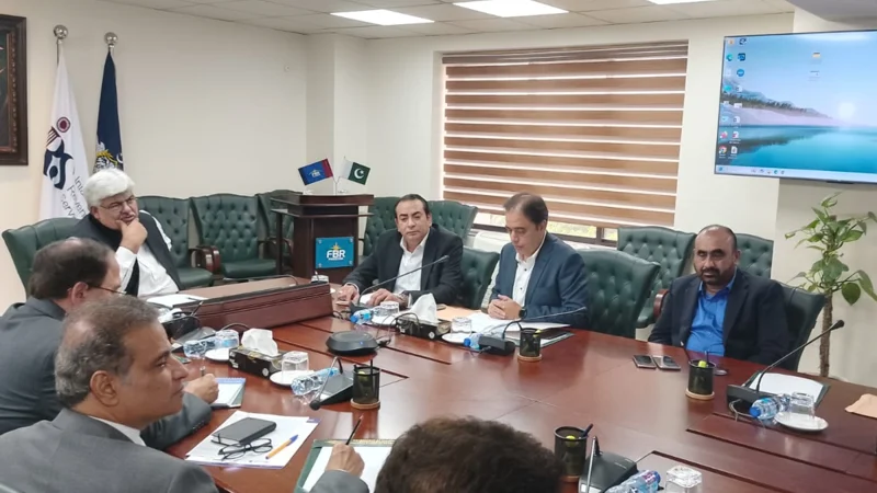 Genuine Taxpayers Should Be Protected at All Costs; Atif Ikram Sheikh
