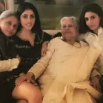 Jaya Bachchan and family speak out against 'False' claims about mother's demise