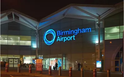 Birmingham Airport Evacuates and Cancels Flights Amid Security Concerns
