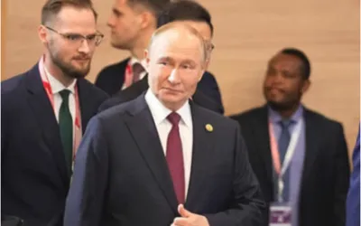 BRICS 2024: Putin scores a rare victory