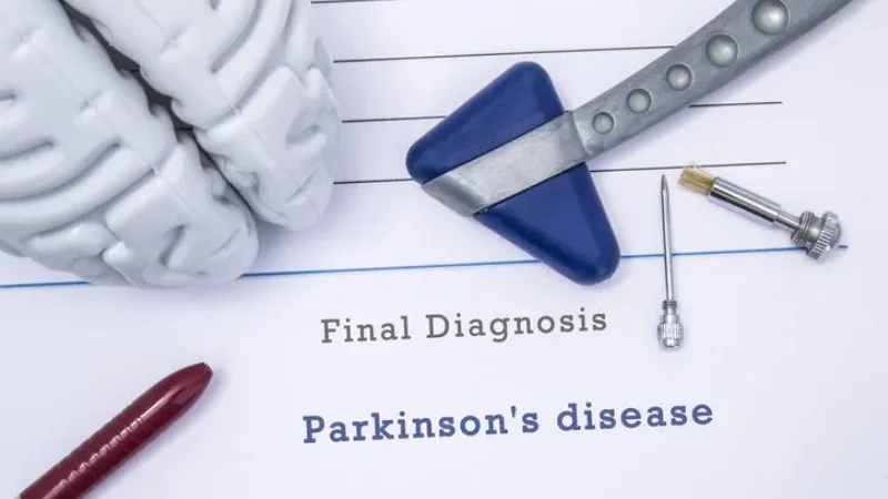 Parkinson