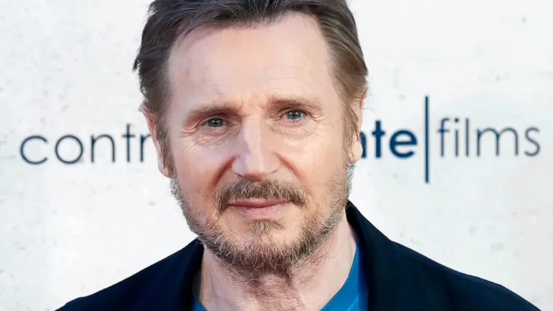 Liam Neeson hints at retirement plans and teases naked gun comeback