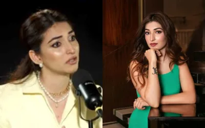 Why Areej Chaudhary break into tears while discussing about love?