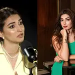 Why Areej Chaudhary break into tears while discussing about love?