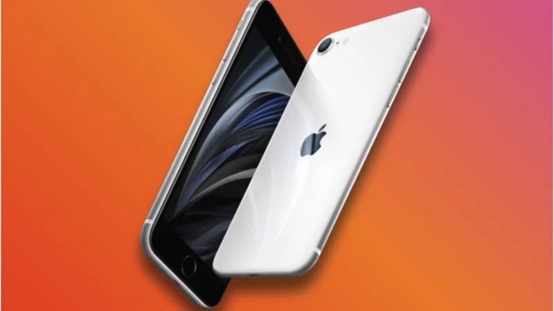 iPhone SE 4