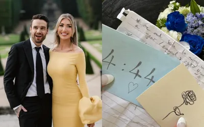 Liam Payne's girlfriend Kate Cassidy opens up about note he gave her before his death