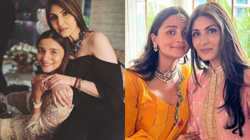 Riddhima Kapoor reveals equation she shares with sister-in-law Alia Bhatt