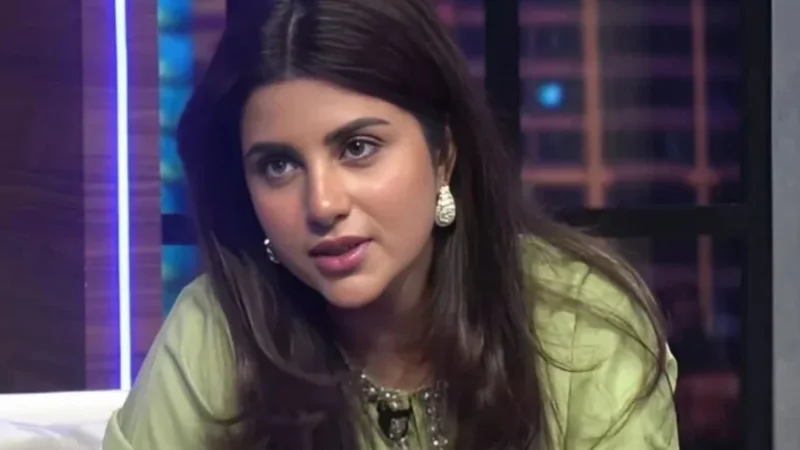 Sohai Ali Abro believes what actors do in the name of activism is just publicity
